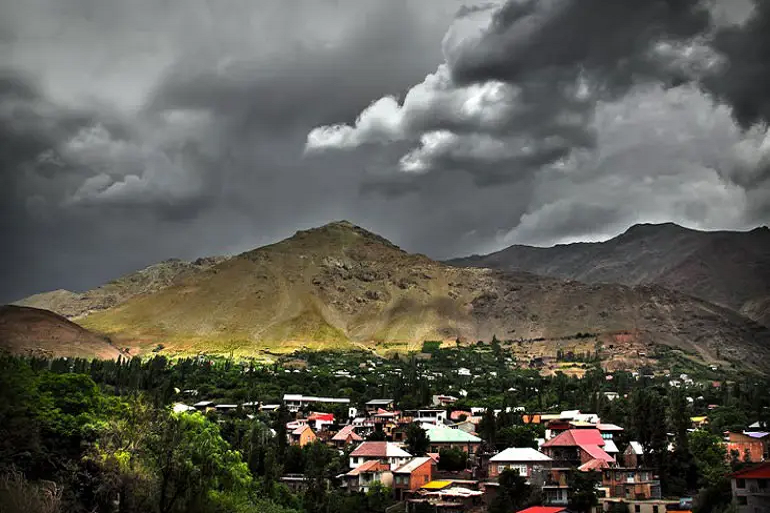 روستای امامه بالا